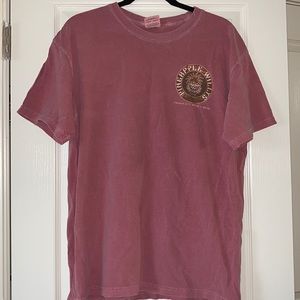 Pineapple Willy’s Comfort Colors Tee